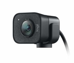Logitech StreamCam (Logitech StreamCam 1080p Wired Webcam - Graphite)