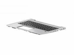 HP L65225-031 refacción para laptop Teclado (Top Cover w/ Keyboard [UK])