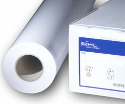 Sihl 3597 Inyección de tinta Blanco (ROLLUP FILMP 210 SB MATT AQ 36IN 30M)