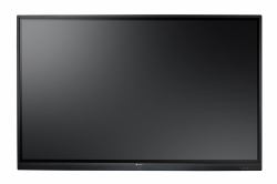 AG Neovo IFP-7502 Panel plano interactivo 189,2 cm [74.5"] LCD Wifi 350 cd / m² 4K Ultra HD Negro Pantalla táctil Procesador incorporado Android 8.0 (IFP-7502 190.5CM 75IN TFT - 351 CD/QM 1200:1 ...