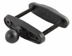 Zebra MNT-RAM-B247U25 accesorio o pieza para soporte (RAM FORKLIFT CLAMP 2.5IN MAX - WIDTH SQUARE RAILBASE W/1IN BALL)