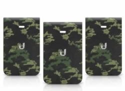 Ubiquiti IW-HD-CF-3 accesorio para punto de acceso inalámbrico (UniFi In-Wall HD Covers - Camouflage, 3-pack - Warranty: 24M)