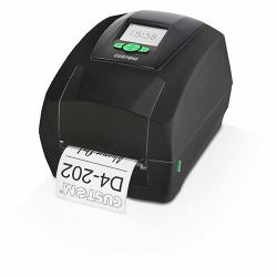 CUSTOM D4 202 203 x 203 DPI Alámbrico Térmica directa / transferencia térmica Impresora de rec...
