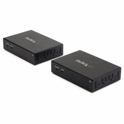 StarTech.com Extensor HDMI por Cable CAT6 - 4K 60Hz - 100m (HDMI OVER CAT6 EXTENDER - 4K 60 - 330FT / 100M - IR SUPPORT)