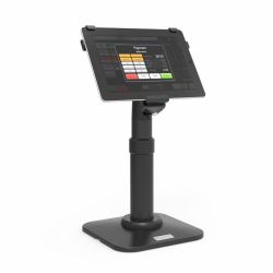 Compulocks CVPA102B soporte de seguridad para tabletas Negro 24,6 cm [9.7"] (V-Bracket & Pole - iPad Air / iPad 9.7 - Warranty: 24M)