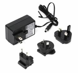 Synology Adapter 36W Set adaptador e inversor de corriente Universal Negro (DS115j, DS115, VS360HD, DS116 - VS960HD, DS118 - Warranty: 12M)
