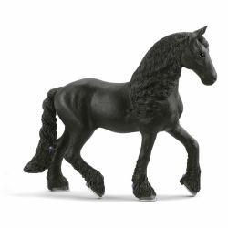 schleich HORSE CLUB 13906 figura de juguete para niños (Schleich Horse Club - frisian mare)