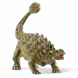 schleich Dinosaurs 15023 figura de juguete para niños (Schleich Dinosaurs - Ankylosaurus)