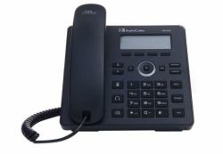 AudioCodes 420HD teléfono IP Negro 2 líneas LCD (AudioCodes)