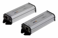Axis 01857-001 moltiplicatore di rete Ricevitore e trasmettitore di rete Grigio (LONG RANGE POE EXTENDER KIT - EXTENDER KIT - Warranty: 60M)