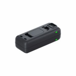 Insta360 CINORBC/A accessorio per fotocamera sportiva Caricabatterie per fotocamera (Insta360 ONE RS Battery Charger)