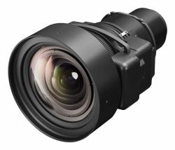 Panasonic ET-EMW400 lente de proyección PT-MZ16KL/MZ13KL/MZ10KL (ET-EMW400 - 0.69 0.95:1 Lens for MZ16K Series)