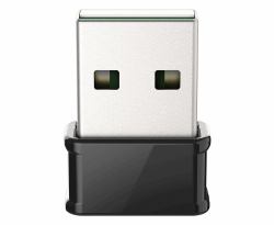 D-Link DWA-181 scheda di rete e adattatore WLAN (D-Link DWA-181 - Adattatore di rete - USB 2.0 - Wi-Fi 5)