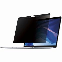 StarTech.com Filtro de Privacidad para Portátil de 13" - Protector Filtro de Seguridad Extraíble para Pantalla de Macbook Pro - Reduce Luz Azul - 16:10 - Mate/Brillante - +/-30 grados (13IN LAPTO...