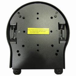PTZOptics PT-CM-1-BK cámaras de seguridad y montaje para vivienda Pata para instalación en techo (PTZOptics PT-CM1-BK - Black Ceiling Mounting Bracket for Haverford PTZ Cameras PT-CM-1-BK)