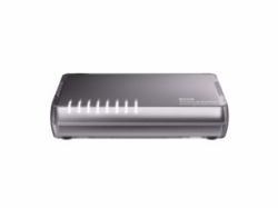 HPE OfficeConnect 1405 8G v3 No administrado L2 Gigabit Ethernet [10/100/1000] Gris (HPE OfficeConnect 1405 8G v3 - Switch - unmanaged - 8 x 10/100/1000 - desktop)