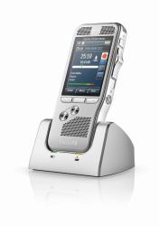 Philips DPM8200 Tarjeta flash Plata (Philips DPM8200 with SpeechExec Pro - Philips Slide Switch - 2yrs license subscription DPM8200/02)