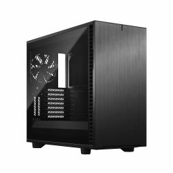 Fractal Design Define 7 Midi Tower Negro (DEFINE 7 DARK TG CASE E-ATX)