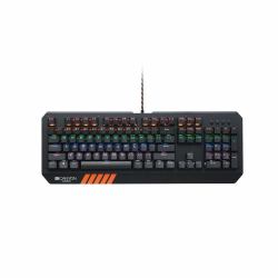 Canyon Hazard teclado Juego USB Negro 