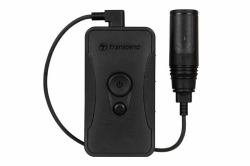 Transcend DrivePro Body 60 Full HD Wifi Negro (Transcend DrivePro Digital Camcorder - Full HD - TAA Compliant)