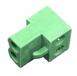 Vivolink VLSP60AW-CON conector (Green phoenix connector - . - Warranty: 12M)