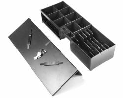 Capture CA-CF460-680-INS cajón de efectivo (Insert 6B/8C with lid - For CA-CF460-680B/S - Warranty: 12M)