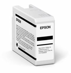 Epson T47A9 cartucho de tinta 1 pieza[s] Original Gris claro (SINGLE LIGHT GRAY T47A9 INK 50ML)