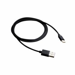 Canyon CNE-USBC1B cable USB USB 2.0 1 m USB A USB C Negro 