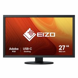 EIZO ColorEdge CS2731 pantalla para PC 68,6 cm [27"] 2560 x 1440 Pixeles Quad HD LCD Negro 