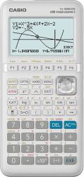 Casio FX-9860GIII calculadora Bolsillo Calculadora gráfica Blanco (Casio FX9860GIII Graphic Calculator)