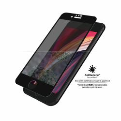 PanzerGlass ® Privacy Screen Protector iPhone SE [2020/2022] | 8 | 7 | 6 | 6s | Edge-to-Edge Protector de pantalla Apple 1 pieza[s] (SCREENPROTECTOR IPHONE SE 2020 - CF PRIVACY)