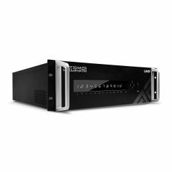 Lindy 38350 interruttore a matrice Commutatore a matrice AV (12SLOTSEAMLESSMODULARMATRIXCHASSIS)