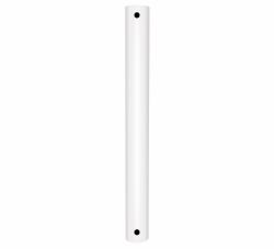 B-Tech BT7850-150/W accesorio para soporte de televisor (BT7850-150/W 50mm Pole - 1.5m)