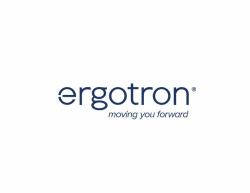 Ergotron Zip40 Charging and Management Cart, UK (Ergotron Zip40 - Cart [charge and management] - for 40 tablets / notebooks - lockable - steel - grey, white - screen size: up to 15.6" - output: AC ...