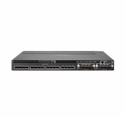 HPE Aruba Networking Aruba 3810M 24SFP+ 250W Gestionado L3 Energía sobre Ethernet [PoE] 1U Gris (Aruba 3810M 24SFP+250W Swch)