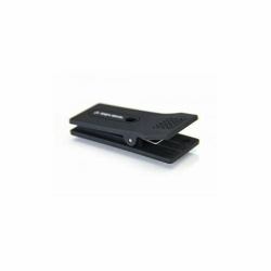 Axis 02126-001 accesorio para cámara corporal Negro (AXIS TW1100 CLIP MOUNT 5P - .)