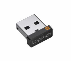 Logitech USB Unifying Receiver Ricevitore USB (LOGITECH USB UNIFYING - RECEIVER N/A EMEA)