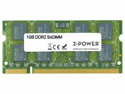 2-Power 2P-KN.1GB0G.003 módulo de memoria 1 GB 1 x 1 GB DDR2 200-pin SO-DIMM 