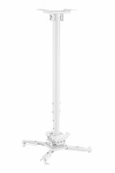 Vivolink VLMC350L-W montaje para projector Techo Blanco (Projector ceiling mount white - large . - Warranty: 144M)