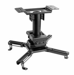 Vivolink VLMC350S-B montaje para projector Techo Negro (Projector ceiling mount black - small . - Warranty: 144M)