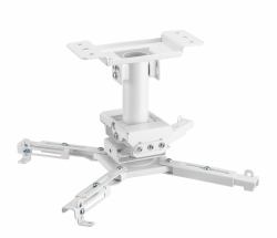 Vivolink VLMC350S-W montaje para projector Techo Blanco (Projector ceiling mount white - small . - Warranty: 144M)