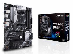 ASUS PRIME B550-PLUS AMD B550 Socket AM4 ATX (AM4 ASUS PRIME B550-PLUS)