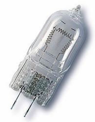 Osram 64502 lámpara halógena 150 W (64502 150W 230V GX6.35 20X1 OSRAM DIMPLE)