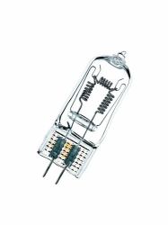 Osram 64575 lámpara halógena 1000 W GX6.35 B (64575 1000W 230V GX6.35 12X1 DIMP OSRAM)