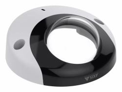 Axis 02011-001 cámaras de seguridad y montaje para vivienda Protectora (AXIS TP3807 DOME COVER WHITE 4P - P3935-LR REPL THE STD WHITE DC)