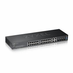 Zyxel GS2220-28-EU0101F switch Gestionado L2 Gigabit Ethernet [10/100/1000] Negro 