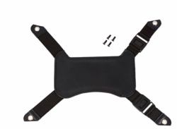 Honeywell RT10-HS-1 soporte Tablet/UMPC Negro (RT10 HAND STRAP KIT SCREWS - ADJUST FOR STD OR EXT BATT SIZES)