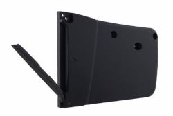 Honeywell RT10-CAC lector de tarjeta inteligente Negro (RT10 SMART CARD READER SNAPS - ONTO THE BACK OF THE TABLET)