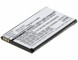 CoreParts MOBX-BAT-SMG610XL recambio del teléfono móvil Batería Negro 