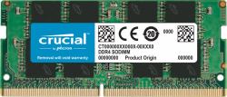 Crucial CT16G4SFRA32A memoria 16 GB 1 x 16 GB DDR4 260-pin SO-DIMM (CRUCIAL 16 GB DDR4-RAM SO-DIMM PC3200 CRUCIAL CL22 1x16)